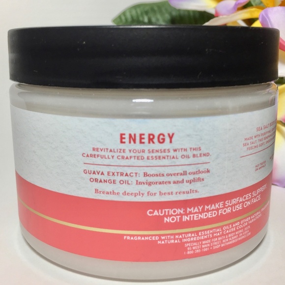 GUAVA ORANGE Body Scrub - Picture 3 of 4